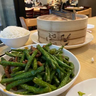 Eggplant W. Shredded Pork (can do without pork)