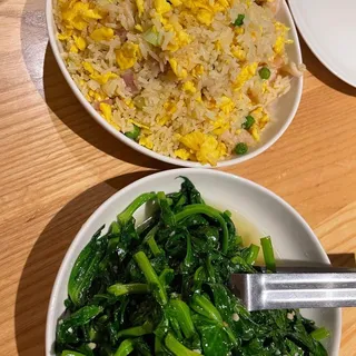 Young Chow Fried Rice (white or brown rice)