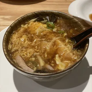 Hong Kong Hot and Sour Soup