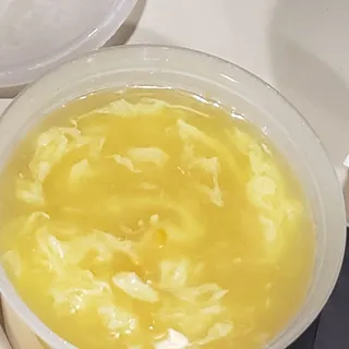 Minced Chicken Corn Soup