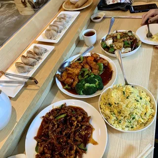 Shanghai Fried Rice