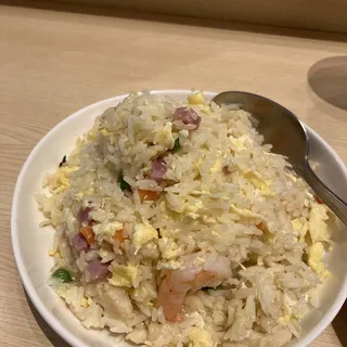 Young Chow Fried Rice