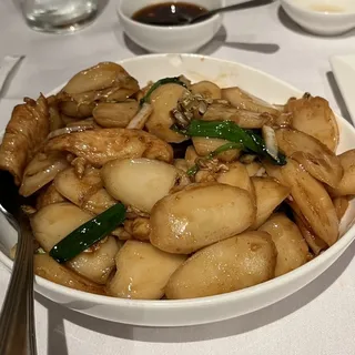 Shanghai Rice Cake