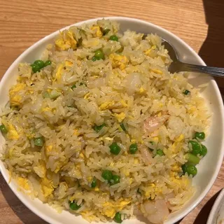 Seafood Fried Rice