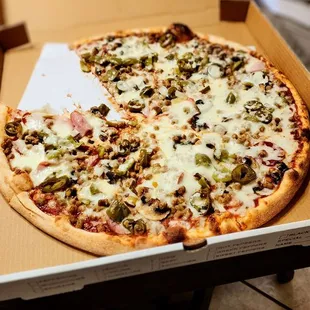Joe's Italian Bistro