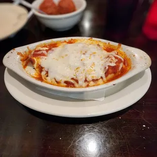 Joe&apos;s Combo, good but I expected it to be a bit bigger.