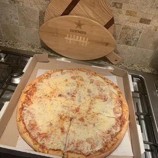 Good pizza
