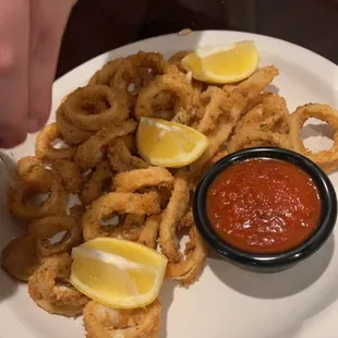 Fried Calamari