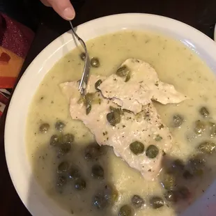 Chicken Piccata