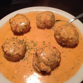 Stuffed Mushrooms