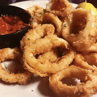 Fried Calamari
