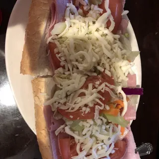 Joe's Super Sub