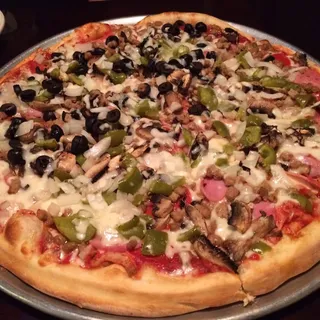 Joe's Special Pizza