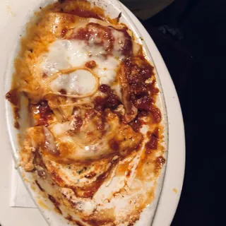 Manicotti