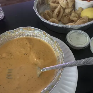 Lobster Ravioli