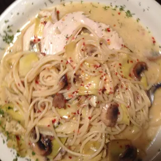 Chicken Carciofi