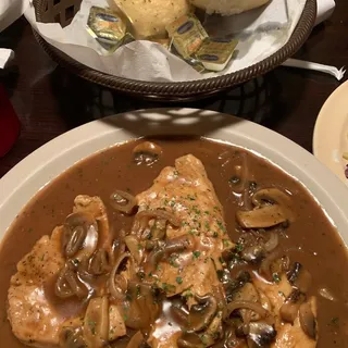 Chicken Marsala