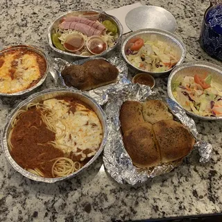 Chicken Parmigiana