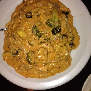 Chicken Primavera