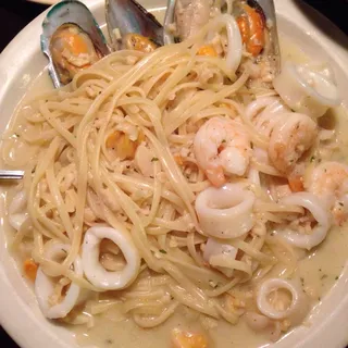 Seafood Combo