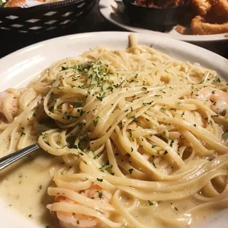 Shrimp Scampi