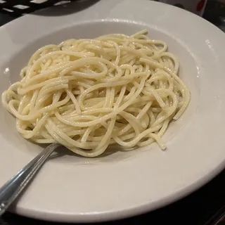 Kids Spaghetti