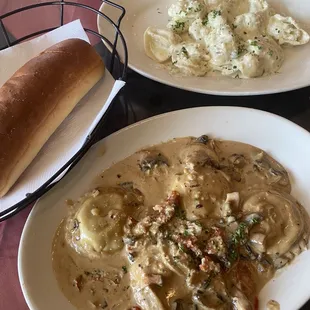 pasta, food