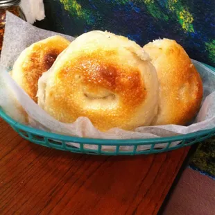 Garlic Rolls