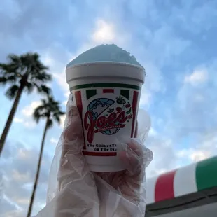 Our italian ice is a perfect dessert any day. Most of them are vegan and gluten free!