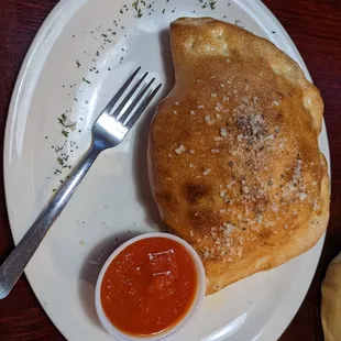 Calzone (fork for size comparison!!)