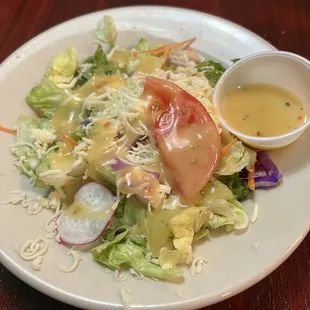 House Salad