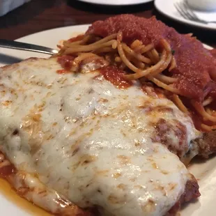 Chicken Parm