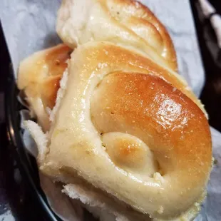 Garlic Rolls