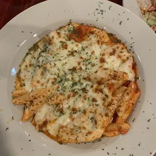 Baked Ziti