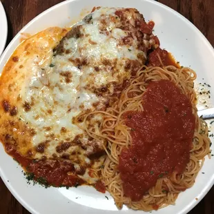 Eggplant Parm