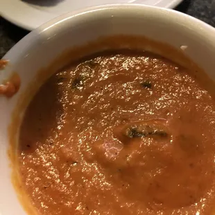 Tomato Soup