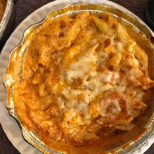 Baked Ziti