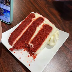 Red Velvet Cake