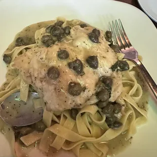 Chicken Piccata