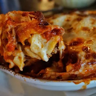 Meat Lasagna