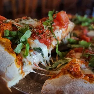 12&quot; Margherita Pizza - so good!!