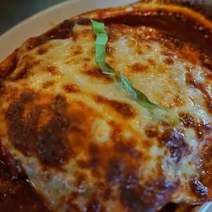 Meat Lasagna