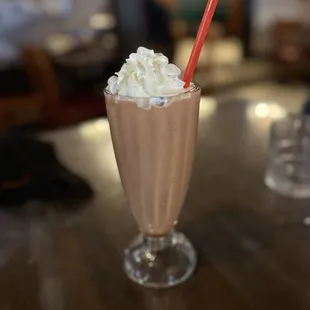 Strawberry Smoothie