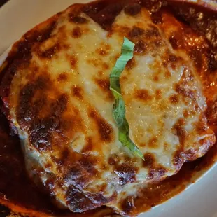 Meat Lasagna