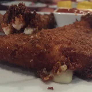 Fried Mozzarella