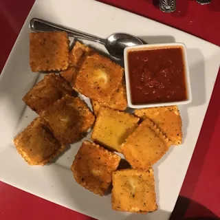 Fried Ravioli