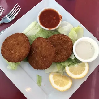 Crab Cakes