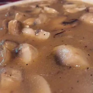 Sauteed Mushrooms