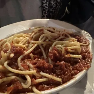 Kids Spaghetti