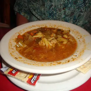 Minestrone Soup